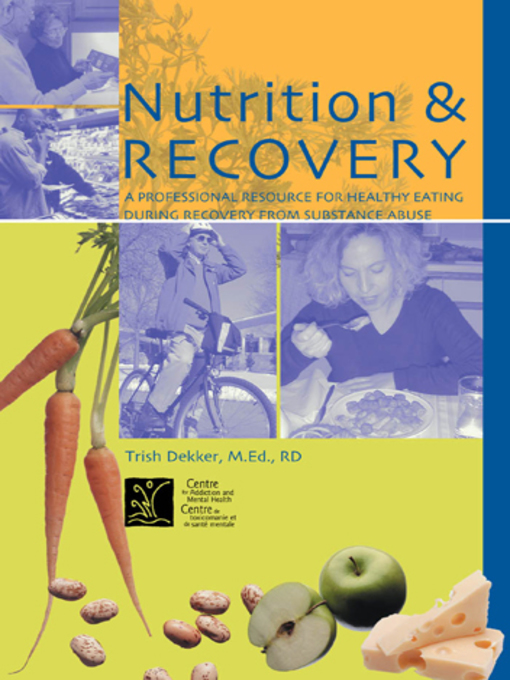Title details for Nutrition & Recovery by Trish Dekker - Wait list